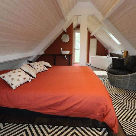 Chambre d'hôtes Boutteville Extérieur photo