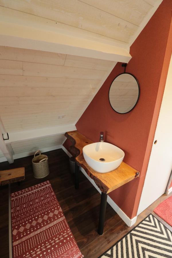 Chambre d'hôtes Boutteville Extérieur photo
