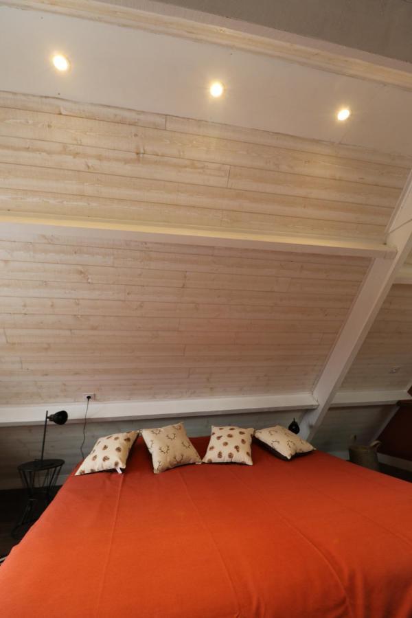 Chambre d'hôtes Boutteville Extérieur photo