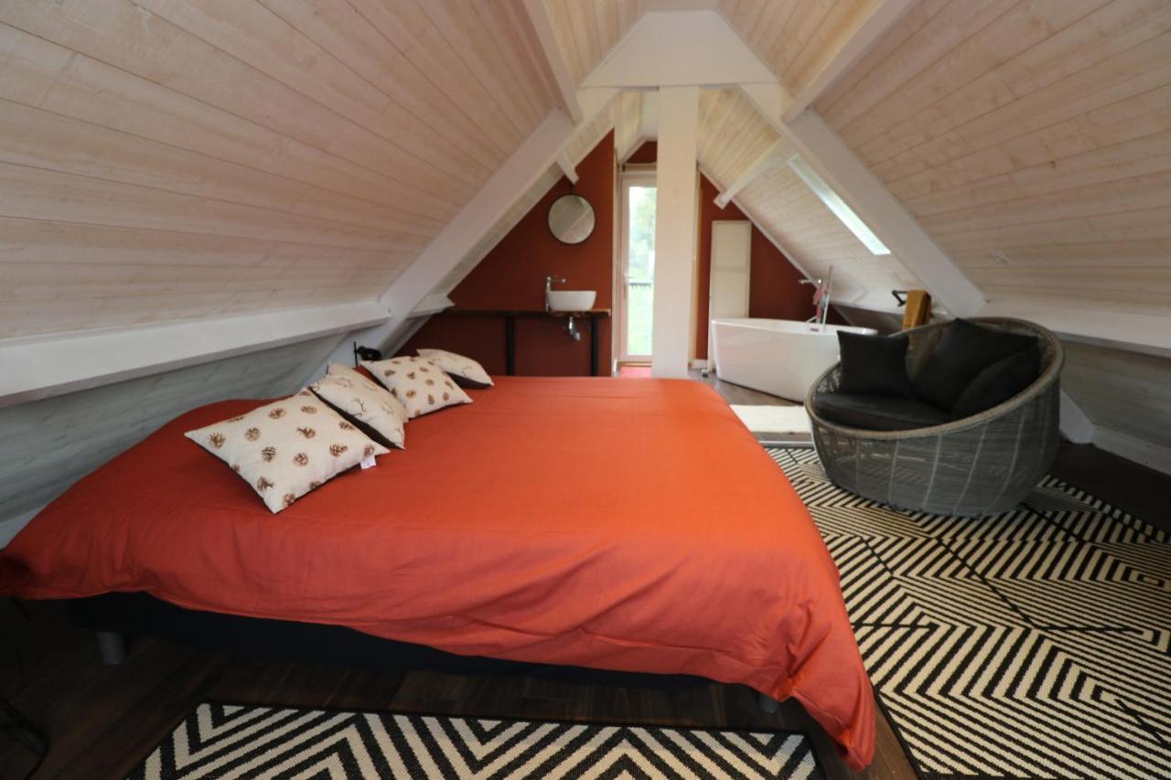 Chambre d'hôtes Boutteville Extérieur photo